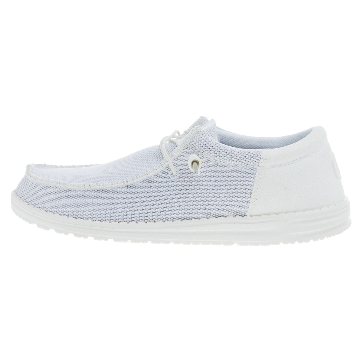 Hey Dude Men's Wally Funk Mono Ghosted Casual Shoe