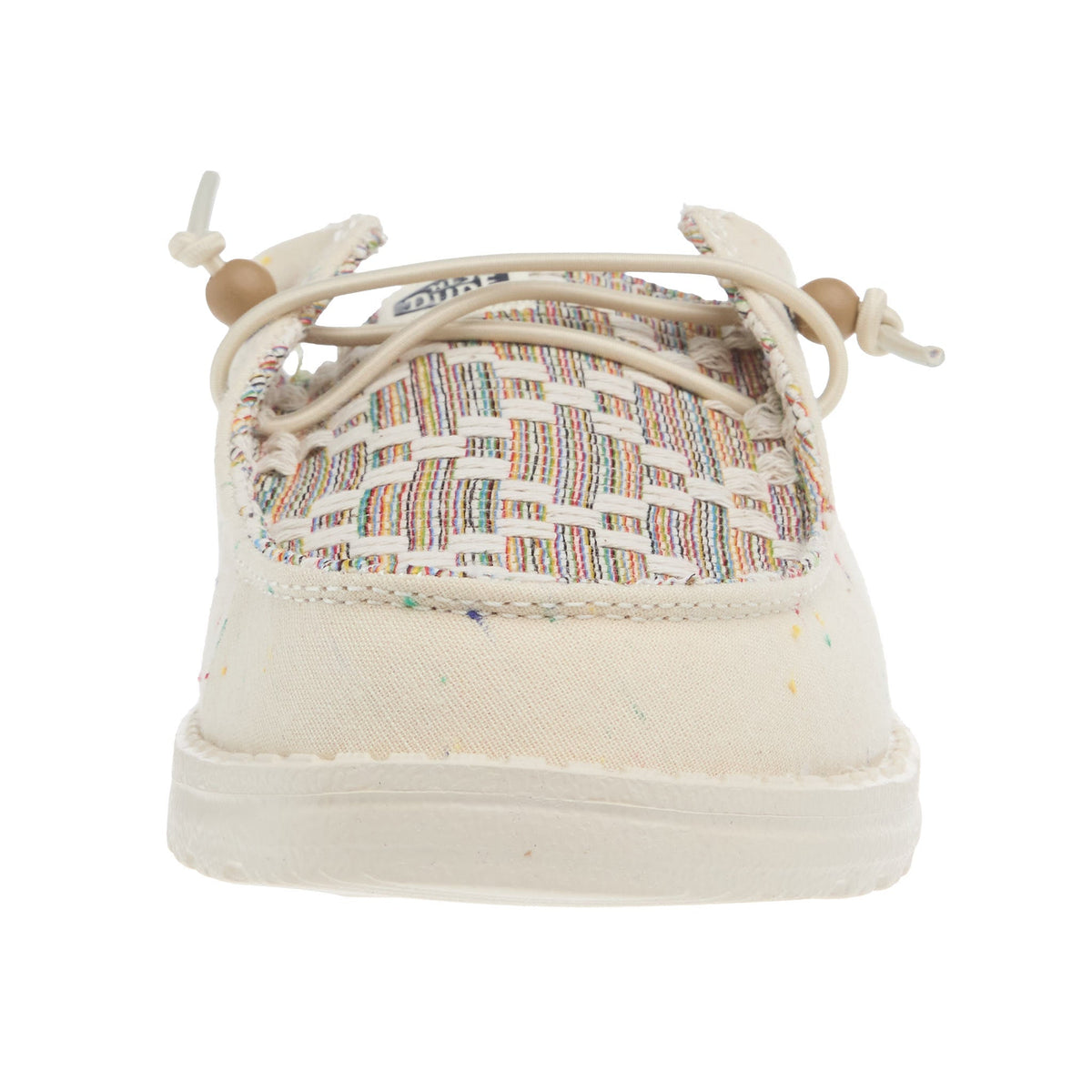Hey Dude Women's Wendy Slip Classic Natural