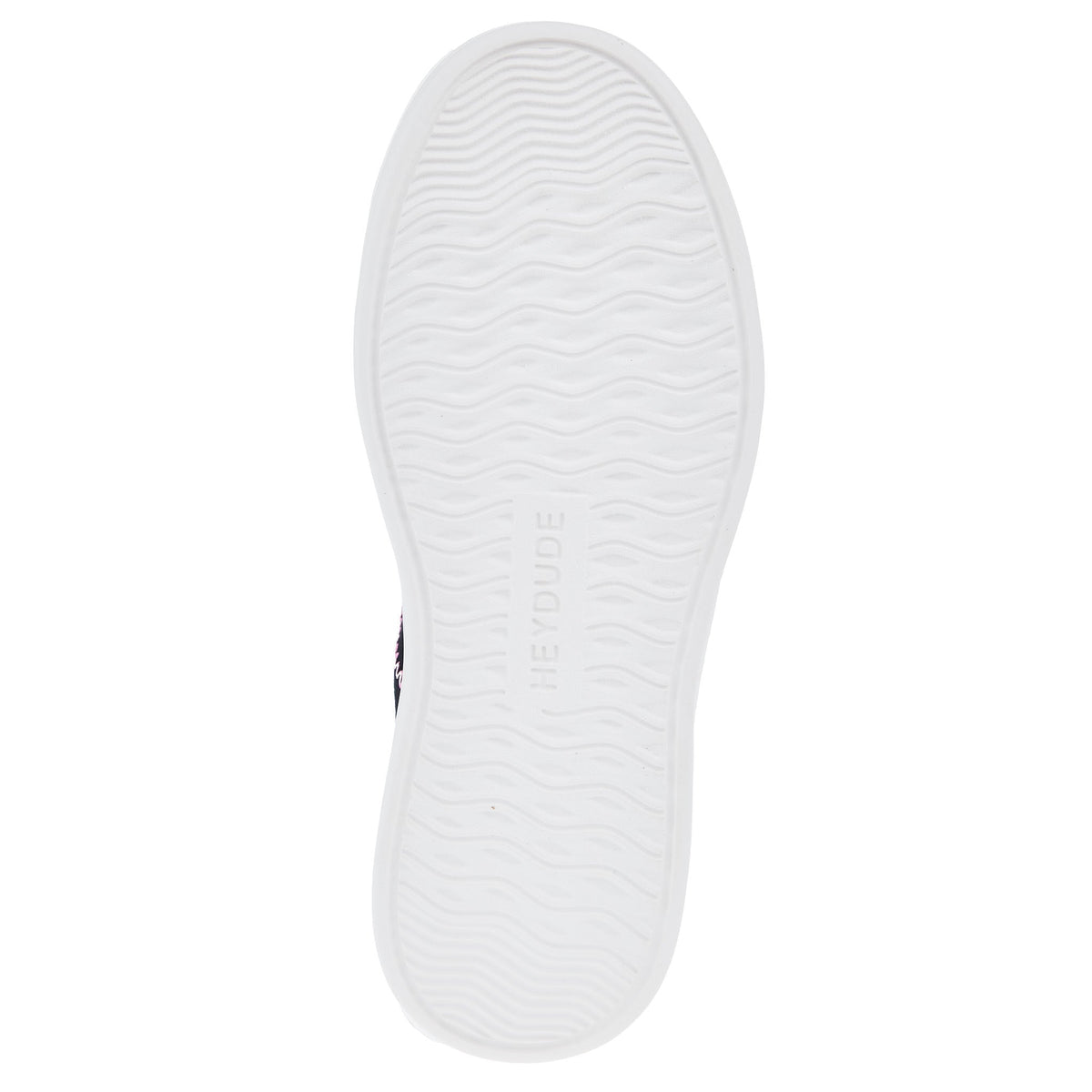 Hey Dude Youth Karina Sparkle Black Cow Casual Shoe
